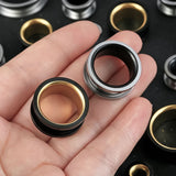 Alargador Steel Double Color