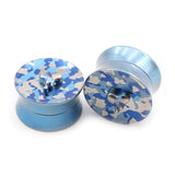 Alargador Titânio Heart Drippy