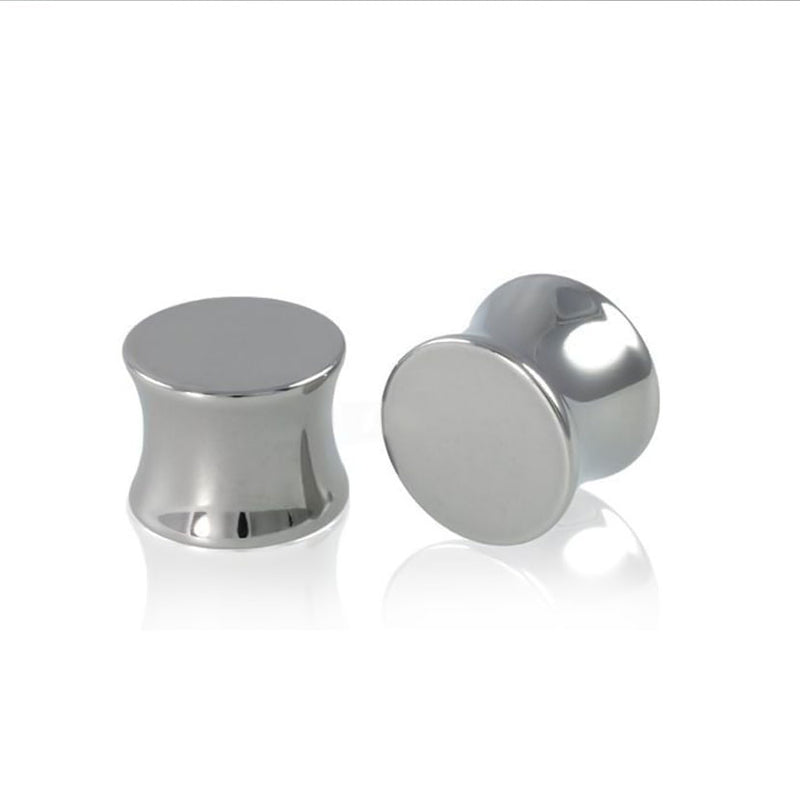 Alargador Titânio Plug