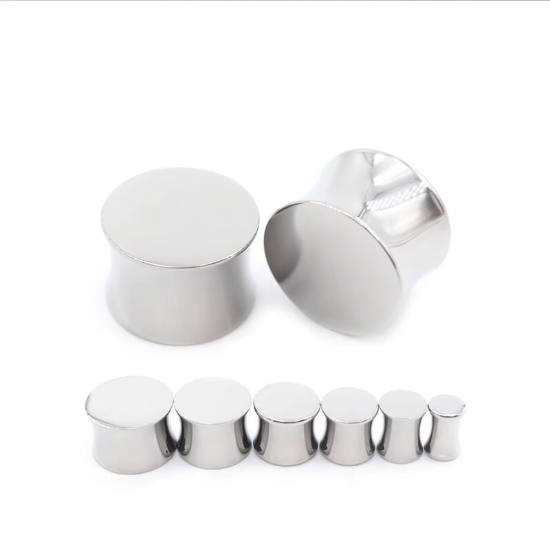 Alargador Titânio Plug