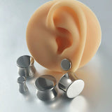 Alargador Titânio Plug