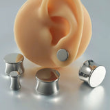 Alargador Titânio Plug