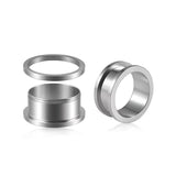 Alargador Titânio Rosca