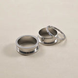 Alargador Titânio Rosca