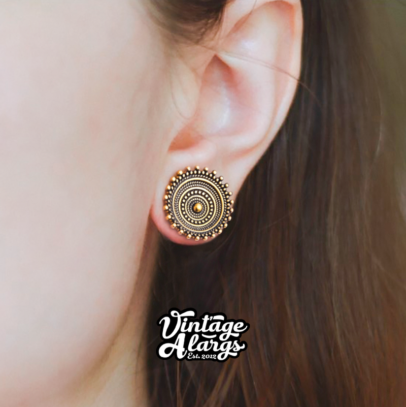 Alargador Hindi / 1 Par