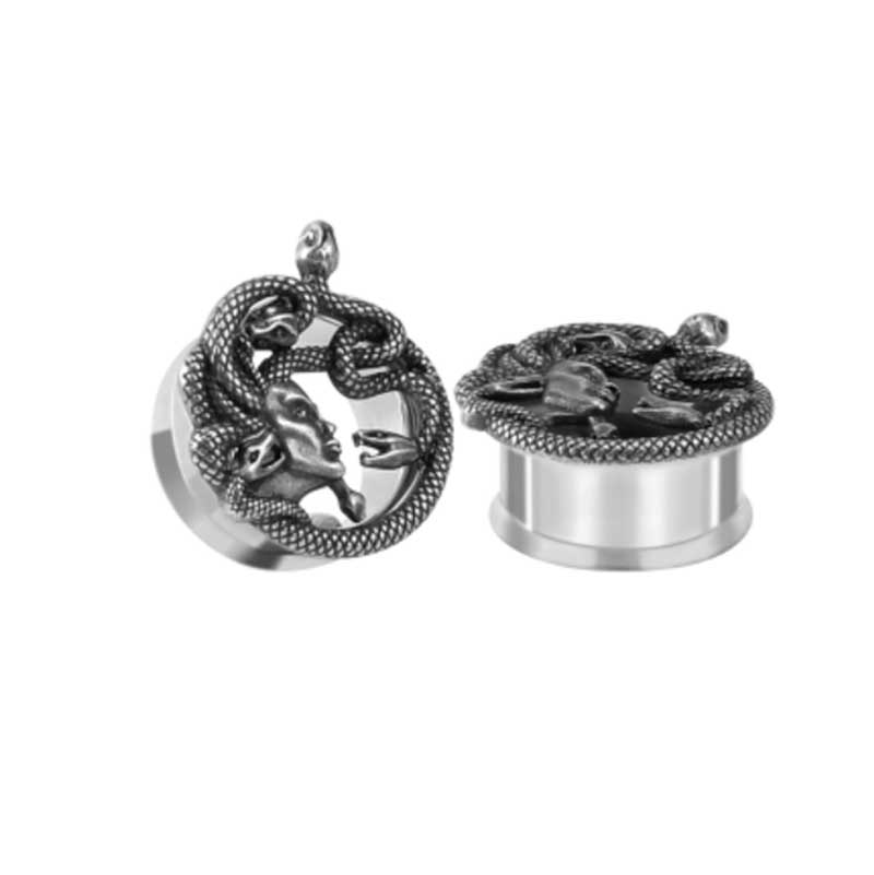 Alargador Medusa / 1 Par