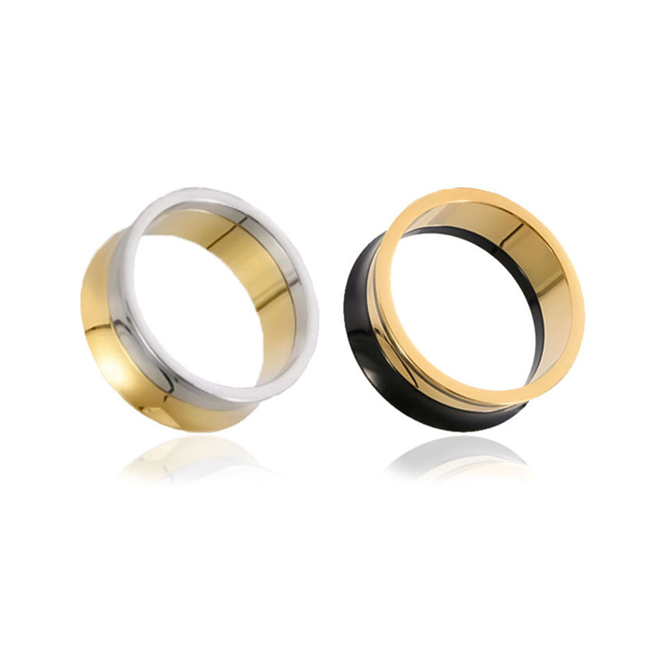 Alargador Thick Double Flared