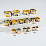 Alargador Thick Double Flared