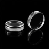 Alargador Plug Transparente / 1 Par