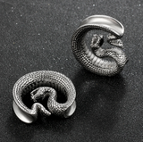 Alargador Serpent / 1 Par