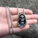 Colar Death skull