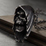 Colar Death skull