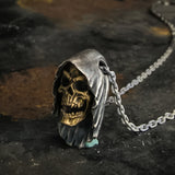 Colar Death skull