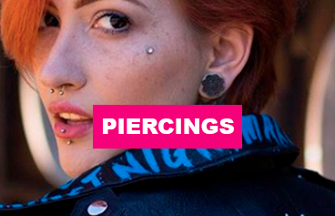 VintAge Alargadores & Piercings