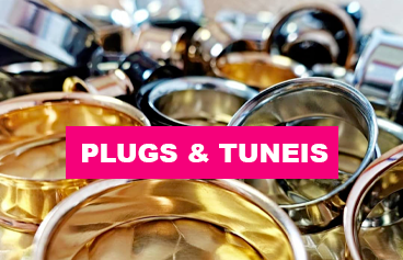 VintAge Alargadores & Piercings