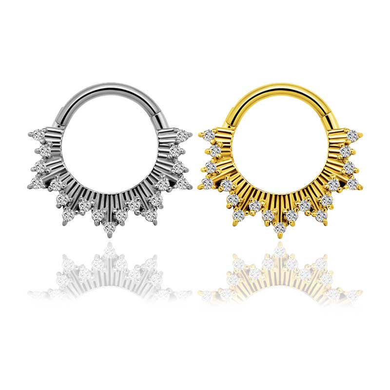 Piercing Crystal Strass