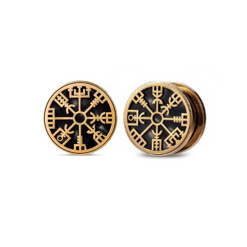 Alargador Vegvisir Viking / 1 Par