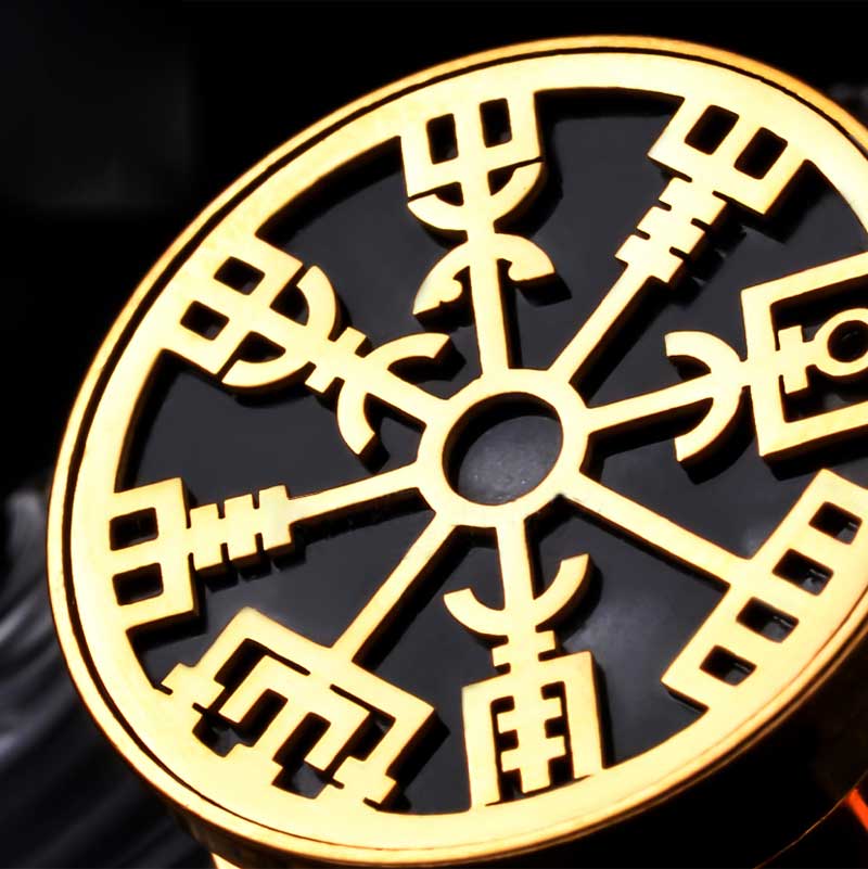 Alargador Vegvisir Viking / 1 Par