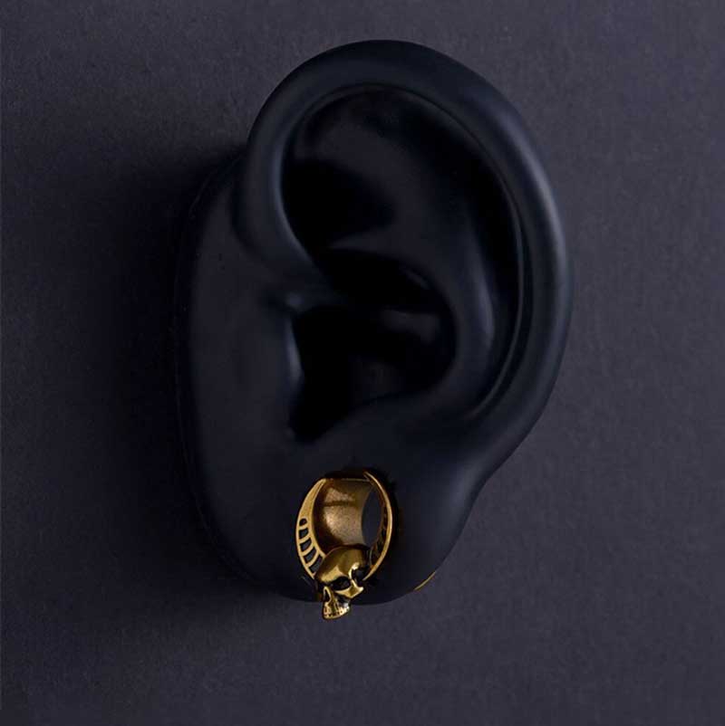 Alargador Crânio / 1 Par