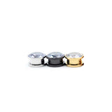 Alargador Diamond / 1 Par