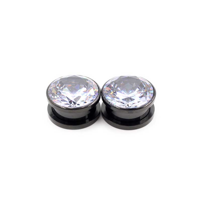 Alargador Diamond / 1 Par
