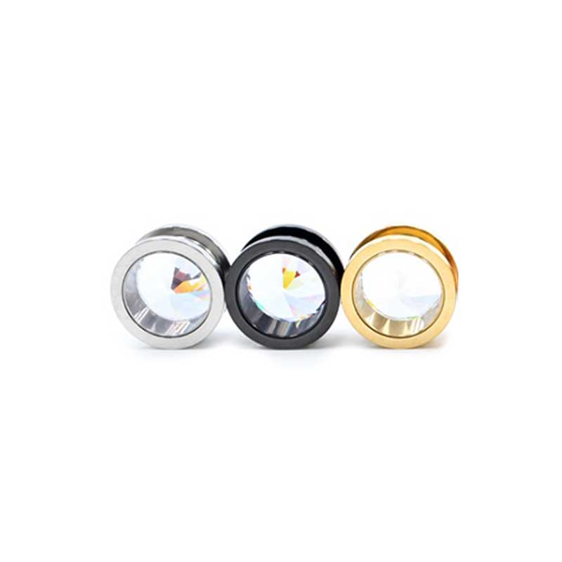 Alargador Diamond / 1 Par