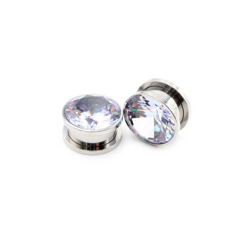 Alargador Diamond / 1 Par