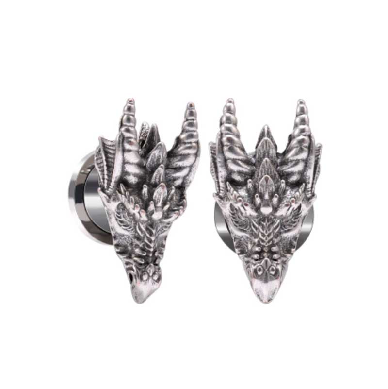 Alargador Dragon / 1 Par