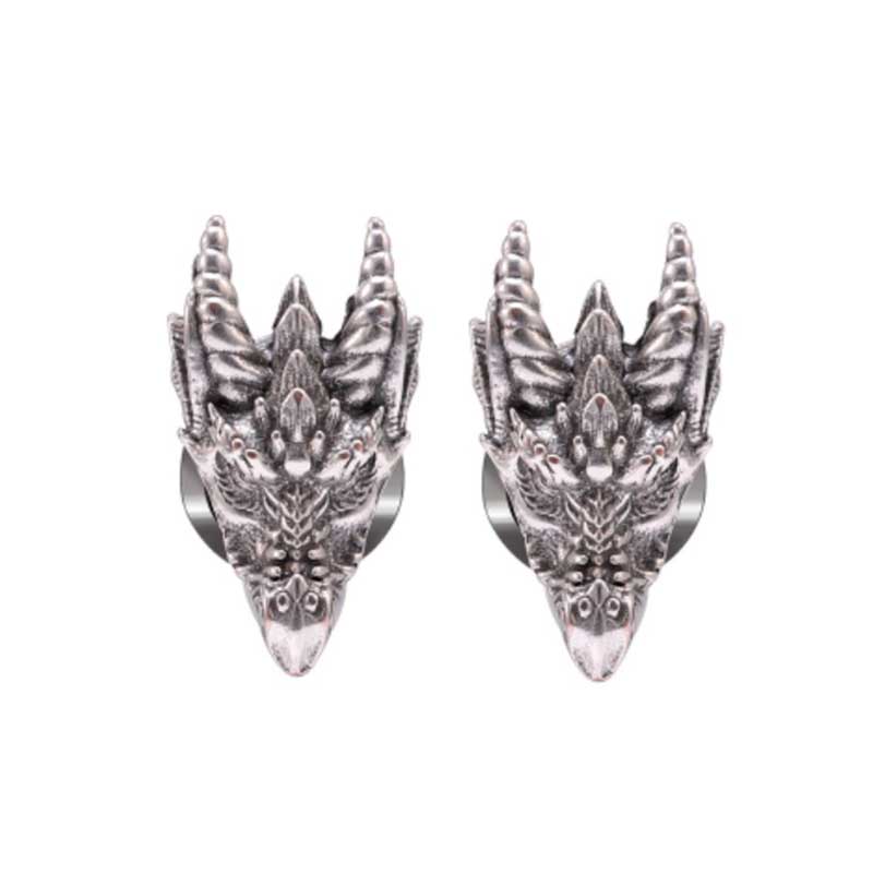 Alargador Dragon / 1 Par