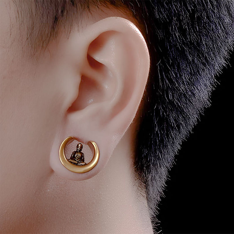 Alargador Meia lua Buda