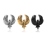 Alargador Moth Skull / 1 Par