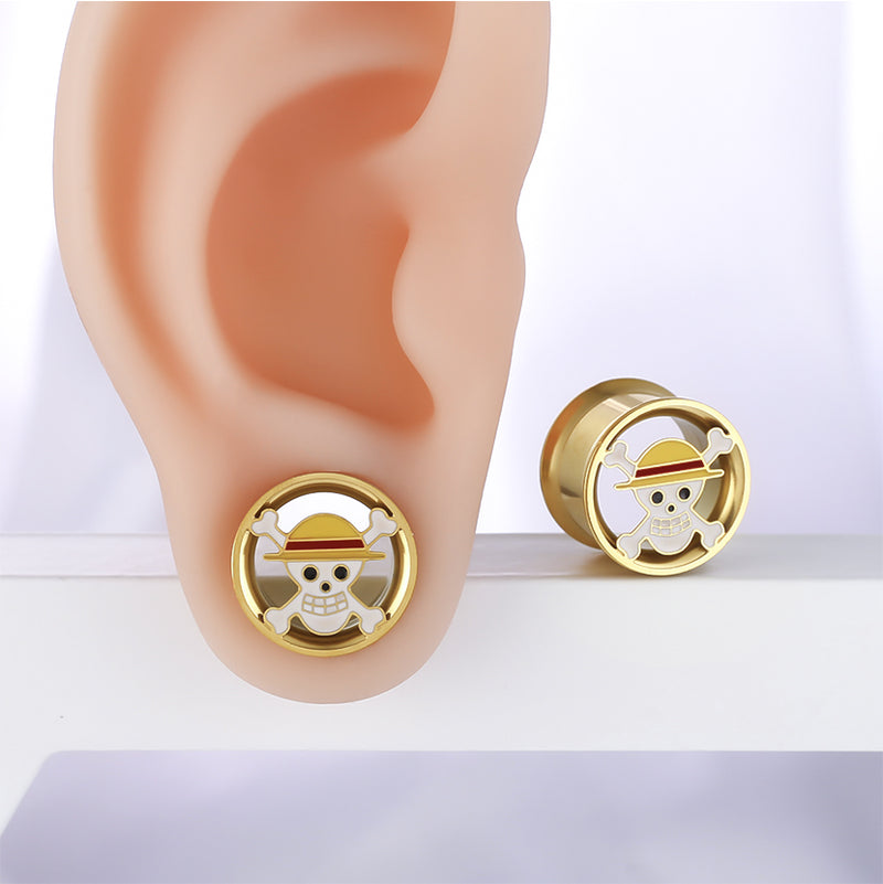 Alargador One Piece  / 1 Par