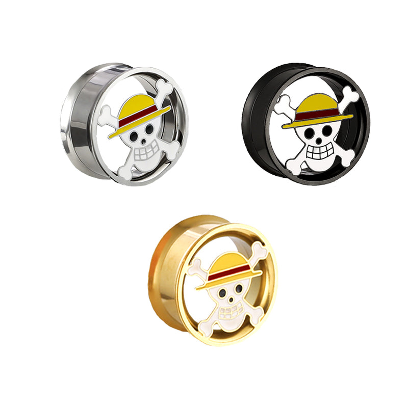 Alargador One Piece  / 1 Par