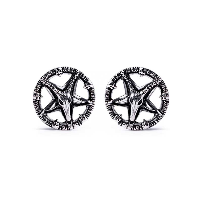 Alargador Pentagrama / 1 Par