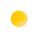 Alargador Plug Amarelo Leitoso