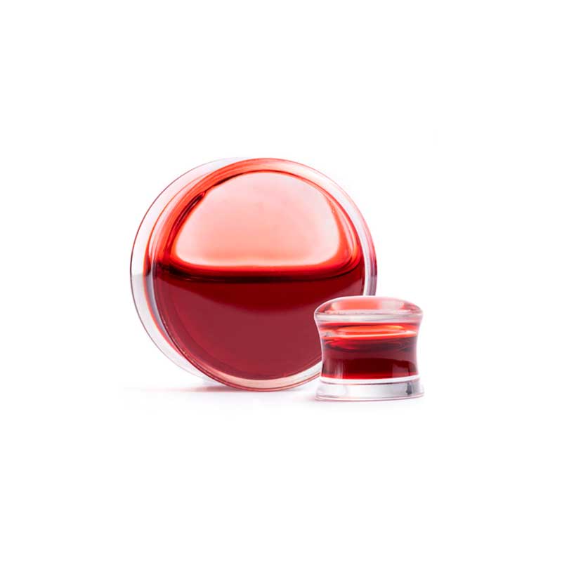 Alargador Plug de Sangue / 1 Par