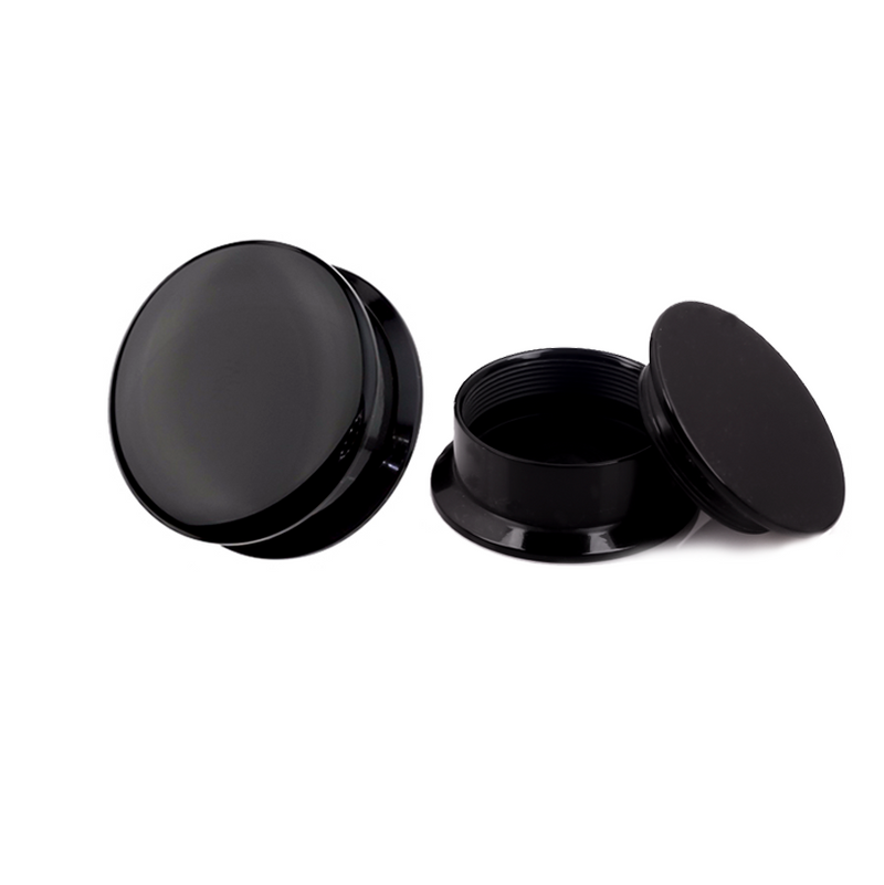 Alargador Preto Rosca