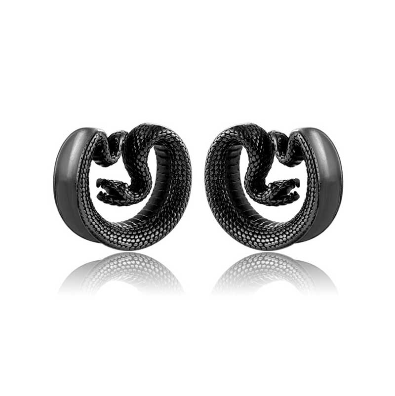 Alargador Serpent / 1 Par