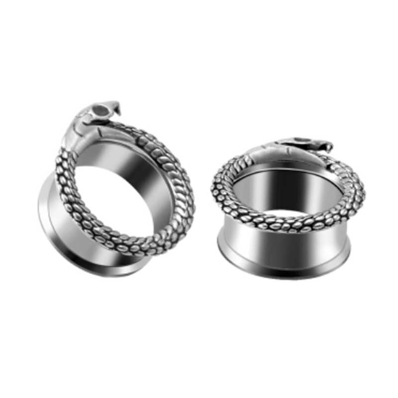 Alargador Snake / 1 Par