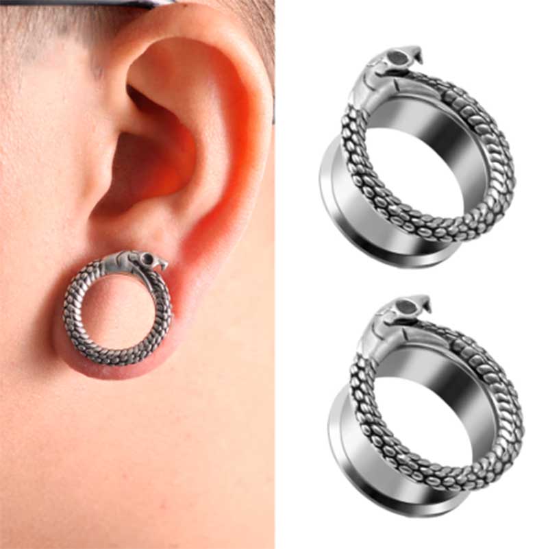 Alargador Snake / 1 Par