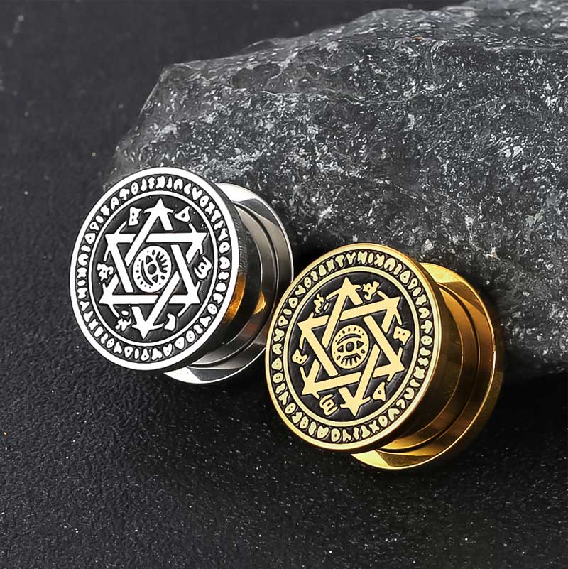 Alargador Solomon's Seal / 1 Par