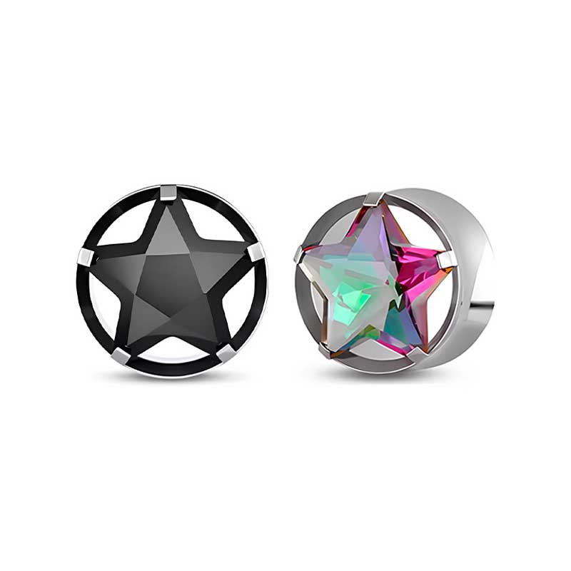 Alargador Star / 1 Par