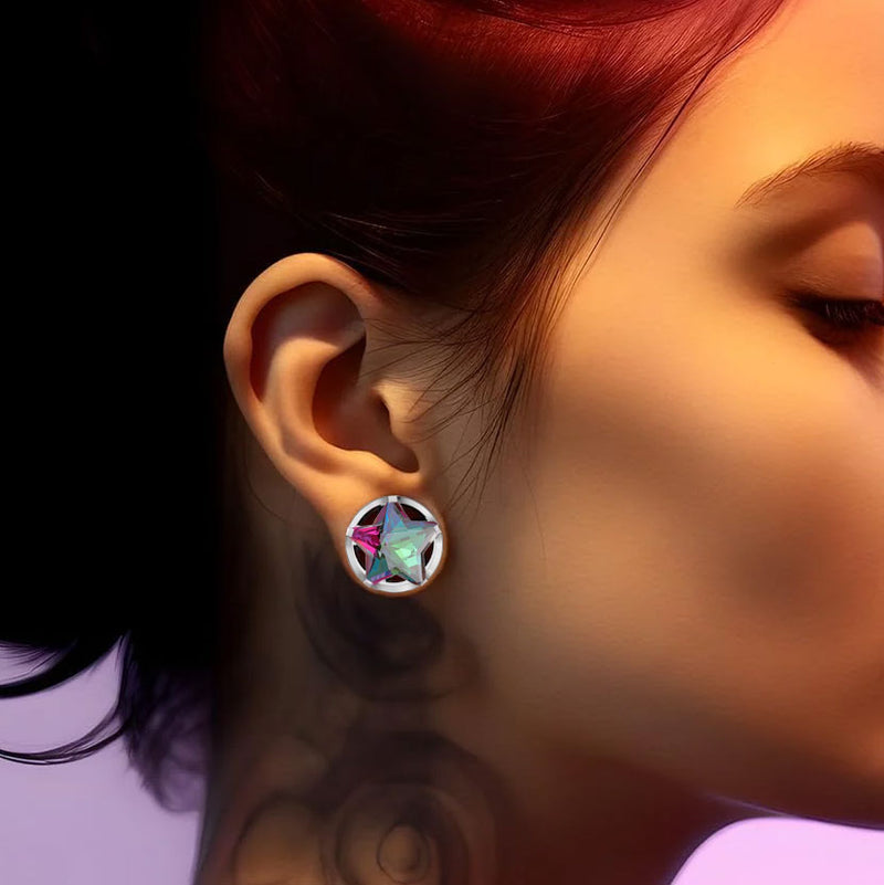 Alargador Star / 1 Par