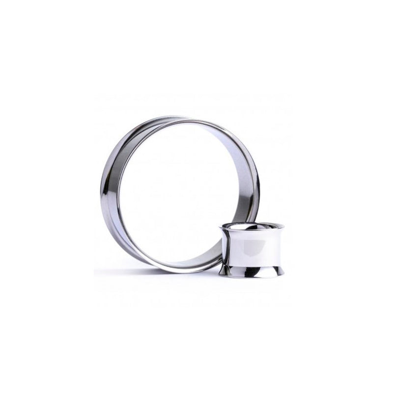 Alargador Titânio Túnel sem Rosca / 1 Par