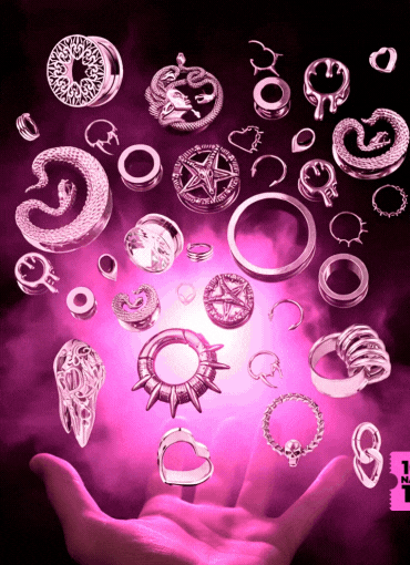 VintAge Alargadores & Piercings