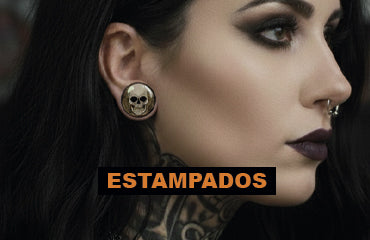 VintAge Alargadores & Piercings