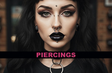 VintAge Alargadores & Piercings
