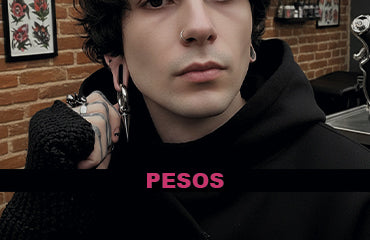 VintAge Alargadores & Piercings