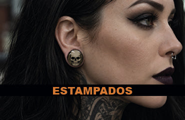 VintAge Alargadores & Piercings