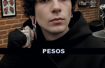 VintAge Alargadores & Piercings